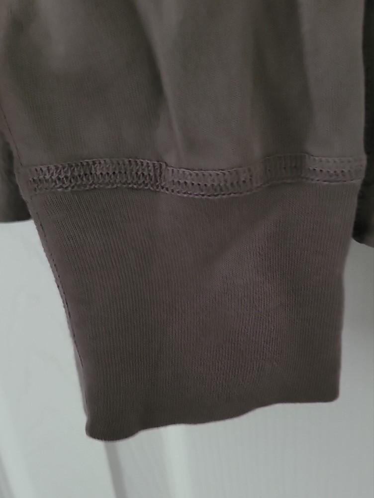 Sku Men's Long-Sleeve Henley Shirt — image 4 of 5